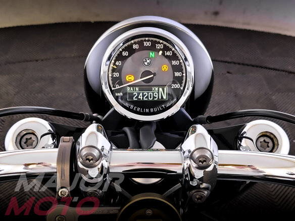 2021 BMW R 18, чёрный, 1299000 рублей - вид 15