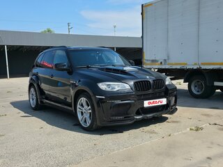 2010 BMW X5 M I (E70), чёрный, 1850000 рублей, вид 2