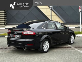 2012 Ford Mondeo IV Рестайлинг, чёрный, 1040000 рублей, вид 2