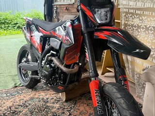Sharmax Diablo