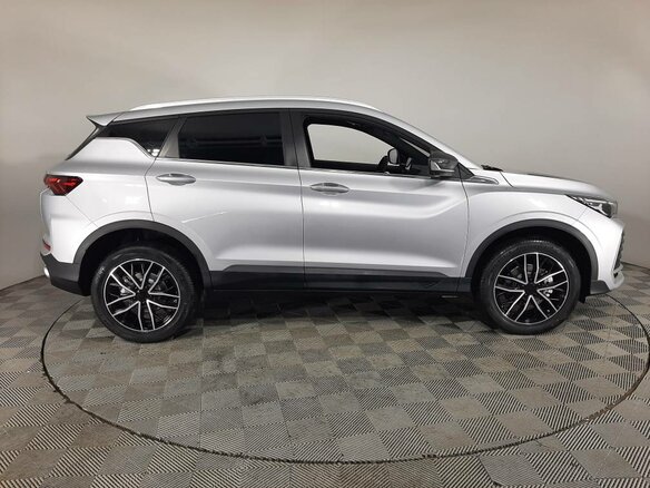 2026 Belgee X50+, серебристый, 2673260 рублей - вид 6