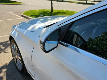 2016 Mercedes-Benz C-Класс 180 IV (W205), белый, 2750000 рублей, вид 3