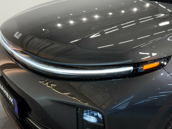 2023 Li Auto (Lixiang) L7 I, серый - вид 28