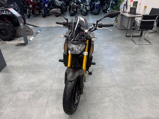 2015 Yamaha MT-09 (FZ-09), серый, 810000 рублей, вид 3