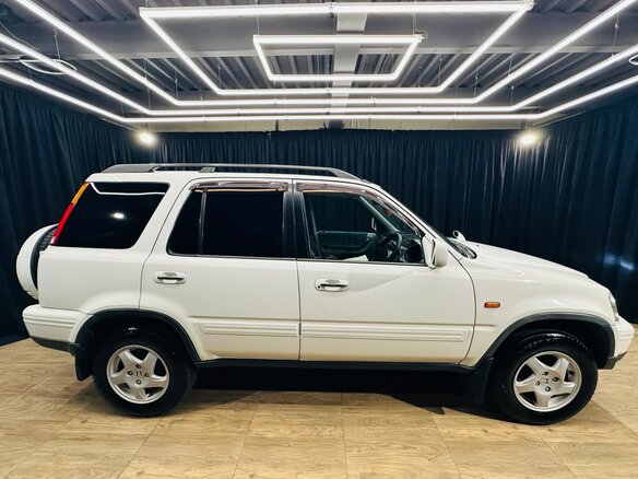 1998 Honda CR-V I, белый, 619000 рублей - вид 7