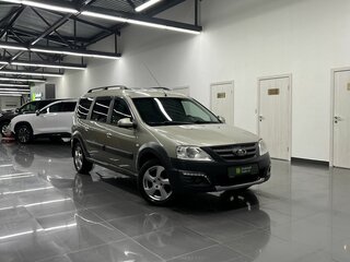 2020 Lada (ВАЗ) Largus Cross I, бежевый, 970000 рублей, вид 5