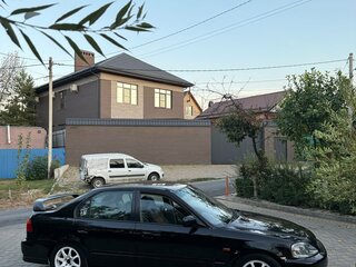 2000 Honda Civic Ferio II, чёрный, 500000 рублей, вид 4
