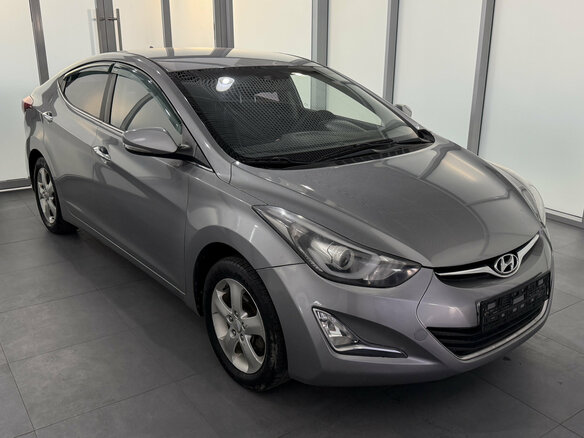 2014 Hyundai Avante V, серый, 1700000 рублей
