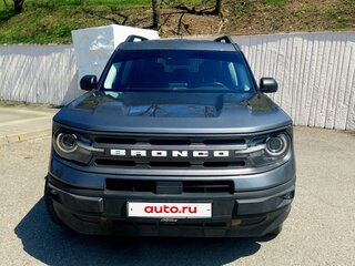 2020 Ford Bronco Sport I, серый, 2550000 рублей, вид 3