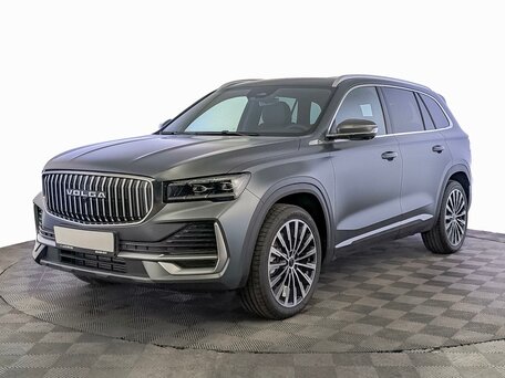 2026 Volga K50, серый, 4805000 рублей, вид 1
