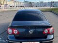 2008 Volkswagen Passat B6, синий, 790000 рублей - вид 4