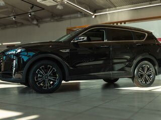 2026 Jetour X70+ I Рестайлинг, чёрный, 3399000 рублей, вид 2