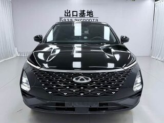 2022 Chery Omoda 5, чёрный, 1514000 рублей, вид 2