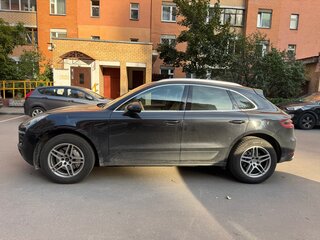 2015 Porsche Macan S I, чёрный, 2100000 рублей, вид 4