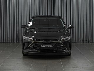 2023 Chevrolet Monza II Рестайлинг, чёрный, 1691000 рублей, вид 3