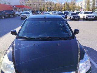 2011 Ford Focus II Рестайлинг, чёрный, 450000 рублей, вид 3