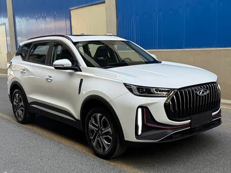 2023 Chery Tiggo 7 Plus I Рестайлинг, белый, 1240000 рублей, вид 3