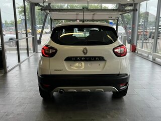 2019 Renault Kaptur I, белый, 989010 рублей, вид 4