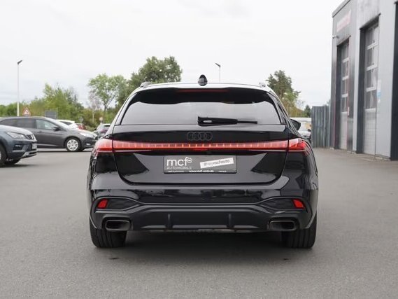 2025 Audi A5 III (B10), чёрный, 6086689 рублей - вид 3