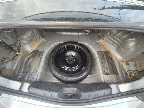 2007 Ford Mondeo 6-speed III Рестайлинг, серебристый, 385000 рублей - вид 25