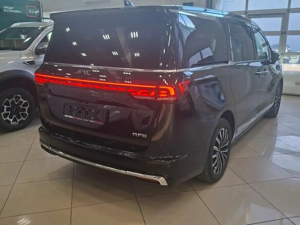 2026 JAC RF8, чёрный, 4875000 рублей - вид 3