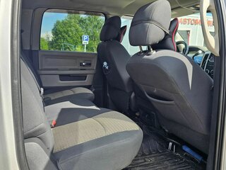 2012 Dodge RAM IV (DS/DJ), серый, 3400000 рублей, вид 5
