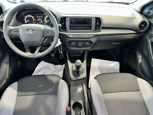 2026 Lada (ВАЗ) Iskra, белый - вид 8