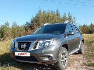 2015 Nissan Terrano III (D10), серый, 990000 рублей, вид 1