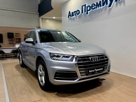 Audi Q5 II (FY)