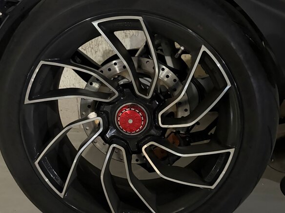 2016 Ducati XDiavel, чёрный, 1600000 рублей - вид 6