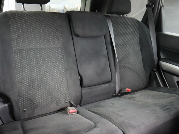 2011 Nissan X-Trail II Рестайлинг, чёрный - вид 20