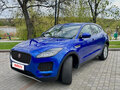 2019 Jaguar E-Pace I, синий, 2600000 рублей