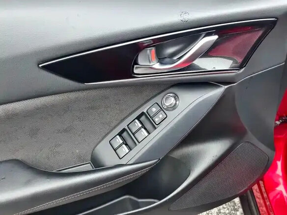 2021 Mazda CX-4 I Рестайлинг, красный - вид 10