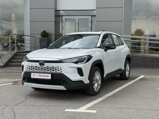2026 Toyota Corolla Cross I Рестайлинг, белый, 3790000 рублей, вид 1