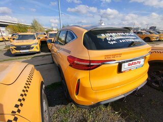 2024 Haval F7 I Рестайлинг, белый, 1200600 рублей, вид 4