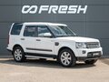 2014 Land Rover Discovery IV Рестайлинг, белый