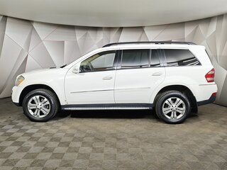 2007 Mercedes-Benz GL-Класс 320 I (X164), серый, 1355000 рублей, вид 5