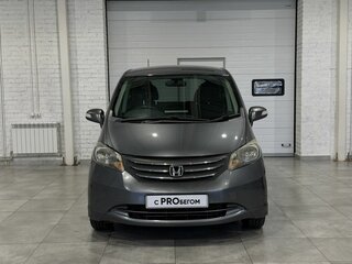 2010 Honda Freed I, серый, 950000 рублей, вид 2