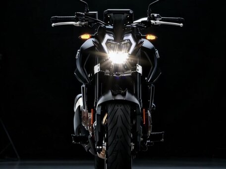 2026 Voge R625, чёрный, 530000 рублей, вид 3