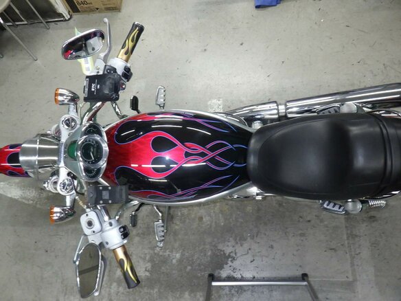 2004 Harley-Davidson V-Rod, чёрный, 727000 рублей - вид 10