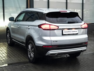 2024 Belgee X70 I, серебристый, 2349000 рублей, вид 3