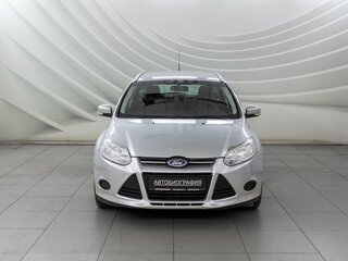 2013 Ford Focus III, серебристый, 718000 рублей, вид 2