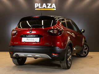 2018 Renault Kaptur I, красный, 1645000 рублей, вид 4
