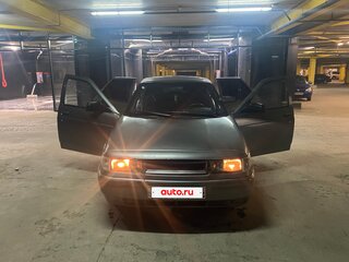 2004 Lada (ВАЗ) 2110, серый, 50000 рублей, вид 1