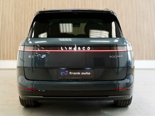 2026 Lynk & Co 900, синий, 8200000 рублей, вид 5