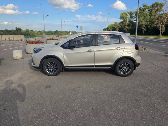2023 Livan X3 Pro, золотистый, 1250000 рублей - вид 5
