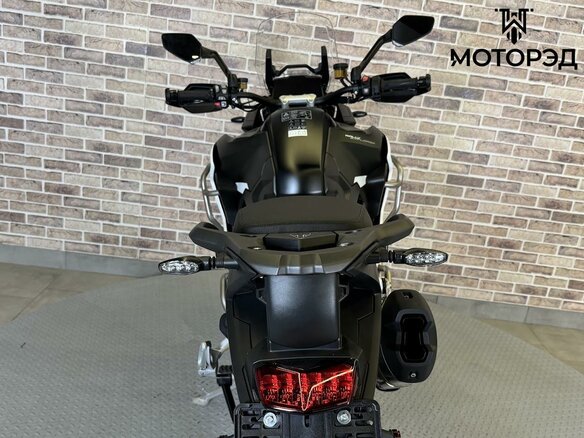2023 Triumph Tiger 1200, зелёный, 1890000 рублей - вид 19