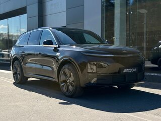 2026 Li Auto (Lixiang) L6 I, чёрный, 8790000 рублей, вид 1