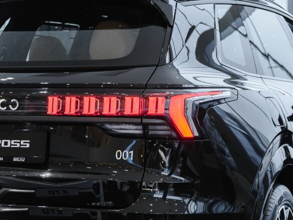 2026 Nordcross 001, чёрный, 7130000 рублей - вид 6