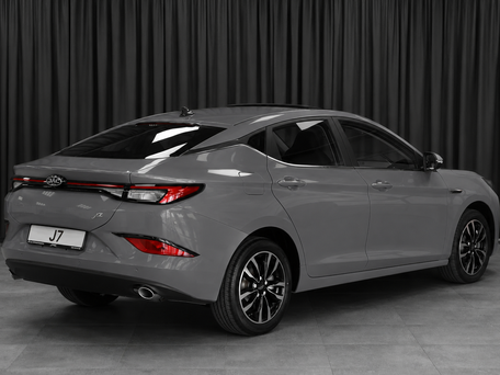 2023 JAC J7 I, белый, 2195000 рублей, вид 4
